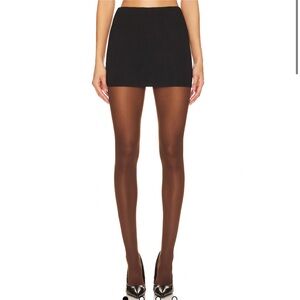 NWT-Morgan Mini Skirt